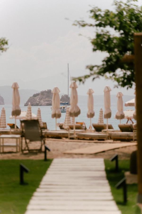 Eterrano Seaside Retreat Hotel Parga Exterior photo