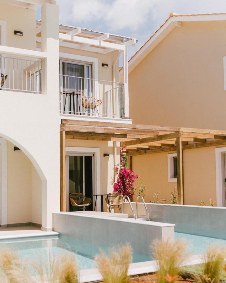 Eterrano Seaside Retreat Hotel Parga Exterior photo