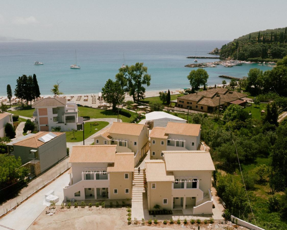Eterrano Seaside Retreat Hotel Parga Exterior photo